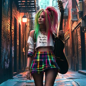 Ghosted by a Rockstar