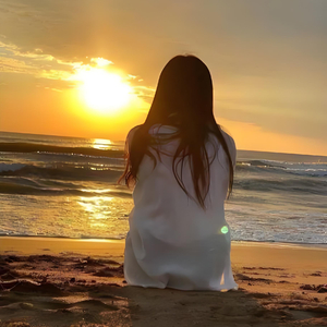 山与海