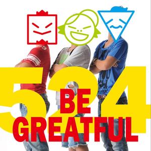 Be Greatful