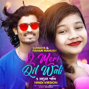 O MERI DIL WALI | সুমাইয়া নতুন হিন্দি গান | Pahari Manush Hindi Gaan | O Praner Pakhi | Sumaiya Gaan ও মেরি দিল অলি ও প্রানের পাখি প্রতি রাইতে আমি তোরে স্বপ্নে দেখি সুমাইয়া নতুন গান পাহাড়ি মানুষ হিন্দি গান