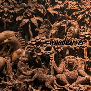 Woodcarver