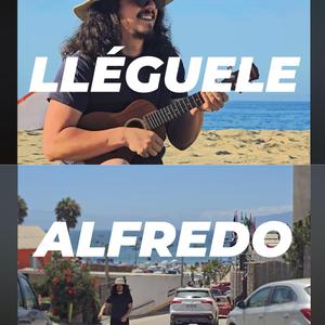 Lléguele (feat. Alfredo)