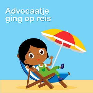 Advocaatje ging op reis