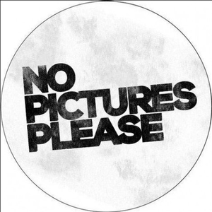 No Pictures Please (Original Mix)