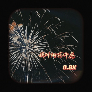 我对烟花许愿 (0.8x)