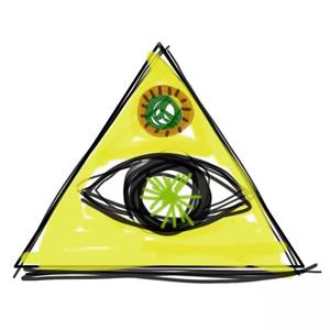 看到我