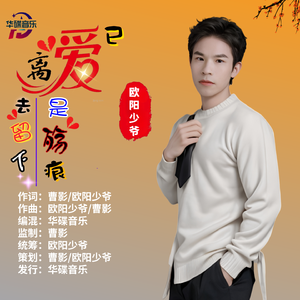 欧阳少爷-爱已离去留下是伤痕