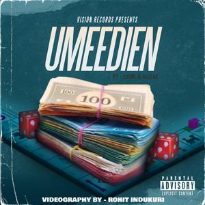 UMEEDIEN (feat. ∆SUR & K∆Lki)
