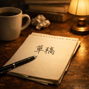 草稿