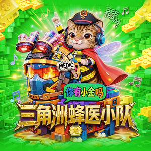 三角洲行动蜂医小队(哈基蜂威虫猛攻)