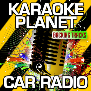 Car Radio (Karaoke Version with Background Vocals)