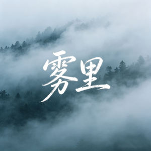 雾里