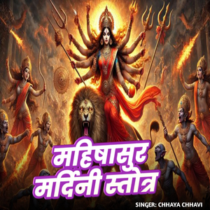 Mahishasura Mardini Stotram