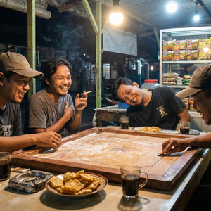 Krambol Warung Priangan