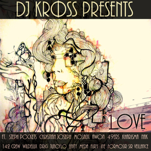 1 Love (feat. Mosaek, Meda (Natural Habitz), Fury