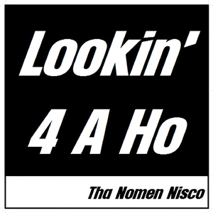 Lookin' 4 A Ho