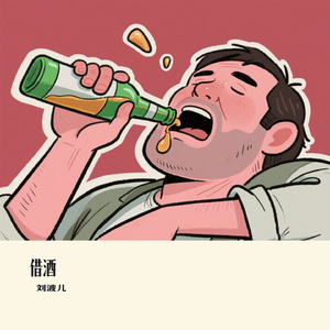 借酒