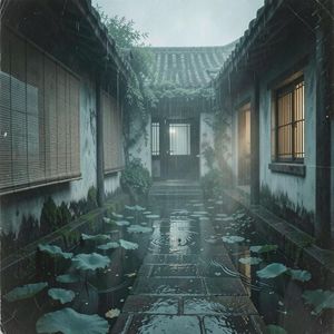 借我一场雨