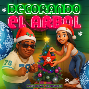 Decorando el Árbol