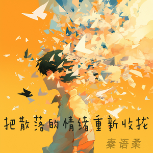 把散落的情绪重新收拢 (冥想版)