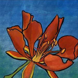 无心过问你的心里我的吻