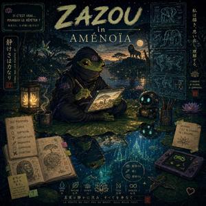 Zazou in Aménoïa