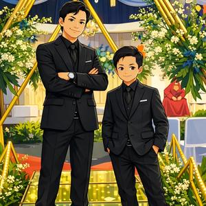 Sebenarnya aku CEO (Single)