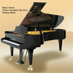 Black Velvet (Piano Karaoke) [By Ear]