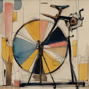Spinning Wheel