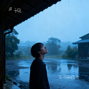 等一场雨也等你