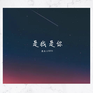 是我是你（Prod By 9Zi）