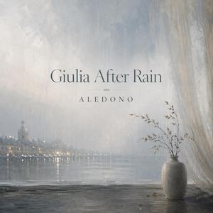 Giulia After Rain