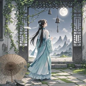 清风知我意