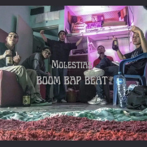 "Molestias" Boom Bap Beat