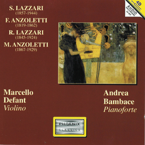 Cinq morceaux, Op. 5:No. 4, Interludium : Adagio quasi ad libitum