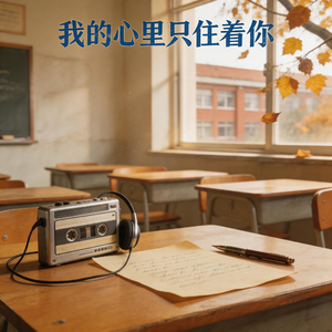 我的心里只住着你