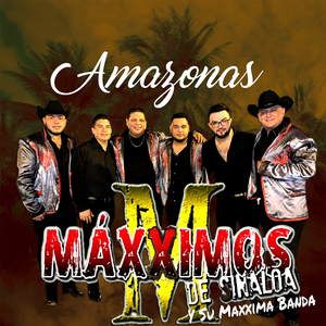 Amazonas (feat. La Maxxima Banda)