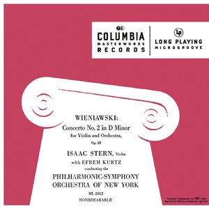 Violin Concerto No. 2 in D Minor, Op. 22:II. Romance. Andante non troppo