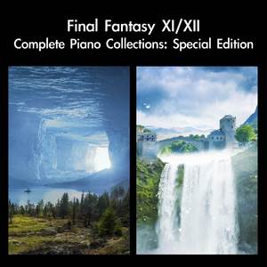 The Dalmasca Estersand: Piano Collections Version (From "Final Fantasy XII") [For Piano Solo]
