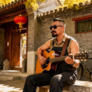 祝你平安 (Blues版)