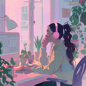 Lofi Tranquilo Para Desenredar