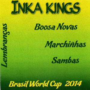 Boosa Novas: Meditation, Desafinado, Favela, Samba P' Uma Nota, Corcovano, Garota De Ipanema, Killing Me Softly, Flyme To The Moon Mañana De Carnaval