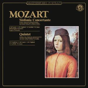Quintet in E-Flat Major, K. 452:III. Allegretto (2018 Remastered Version)