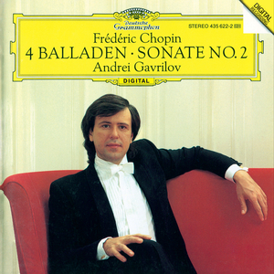 Ballade No. 1 in G Minor, Op. 23