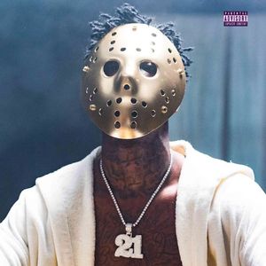 "Chrome heart"克罗心 21Savage x Drake Trap type beat