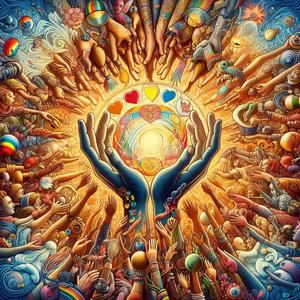 하늘 위로(To the Sky) v3