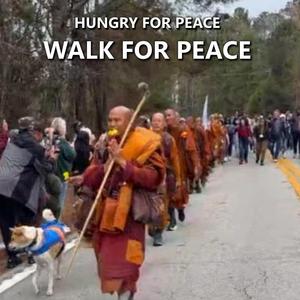 Hungry for Peace Walk for Peace A Song from the Road