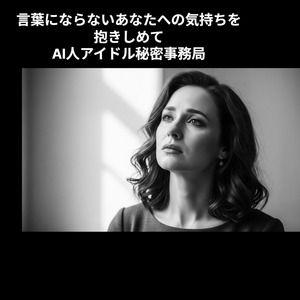 言葉にならないあなたへの気持ちを抱きしめて