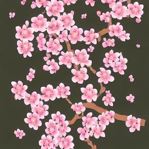 [对唱] 桃花开满三月天