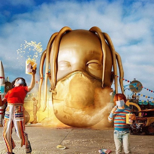 PnB (Travis Scott Type Beat) (prod. by Zeizzle)